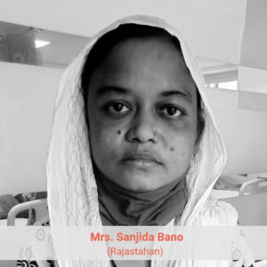 The KSN Beneficiary_Mrs. Sanjida Bano_Jaipur_Apex Hospital