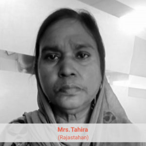 The KSN Beneficiary_Mrs. Tahira_Jaipur_Apex Hospital