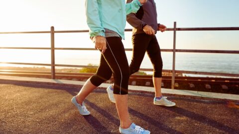 Benefits of Walking for Kidney Failure Patients on Hemodialysis