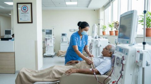 Dialysis Center Delhi